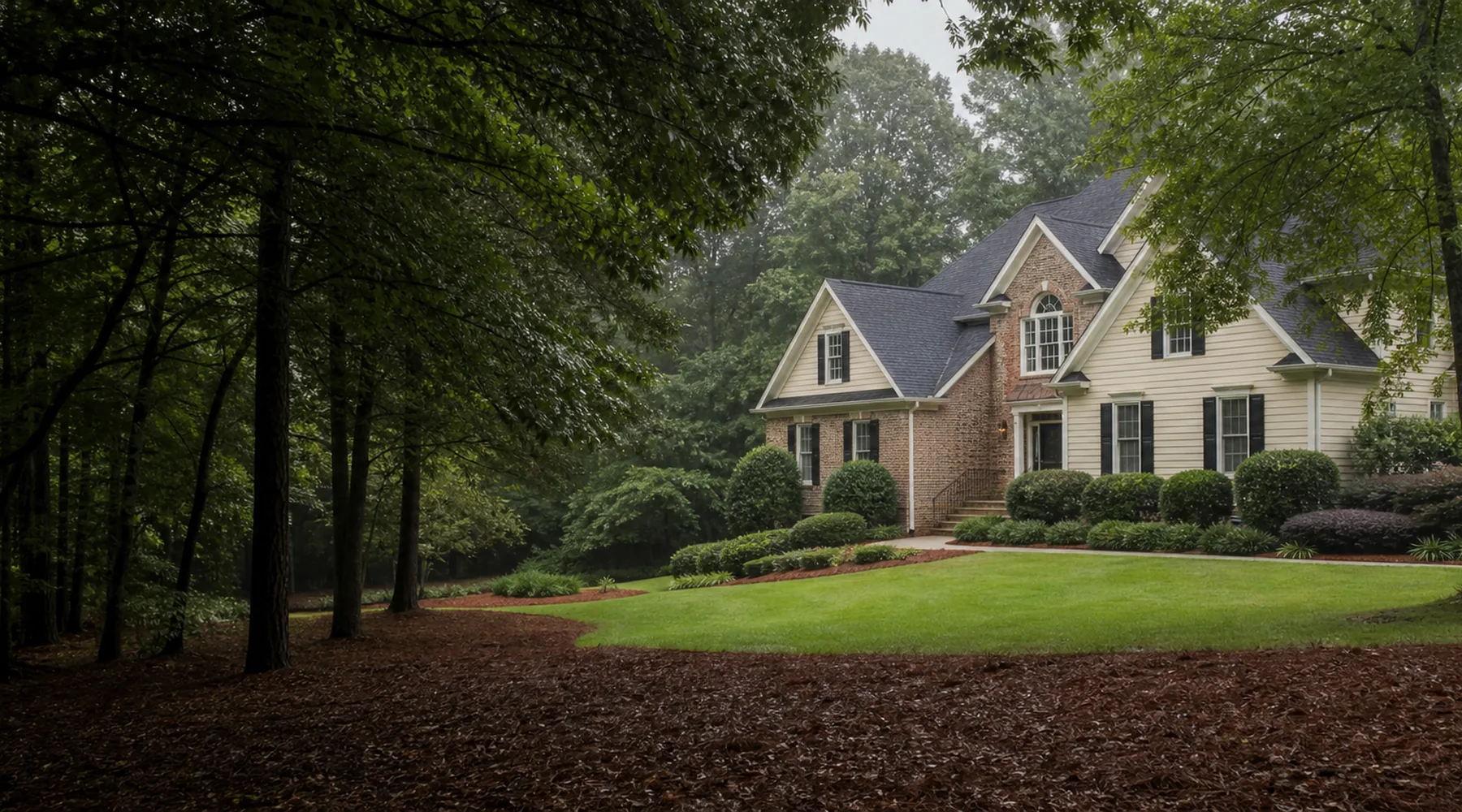 A believable Ann Arbor-area home suited to plumbing planning
